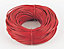 B&Q Red 3mm Cable sleeving, 100000m