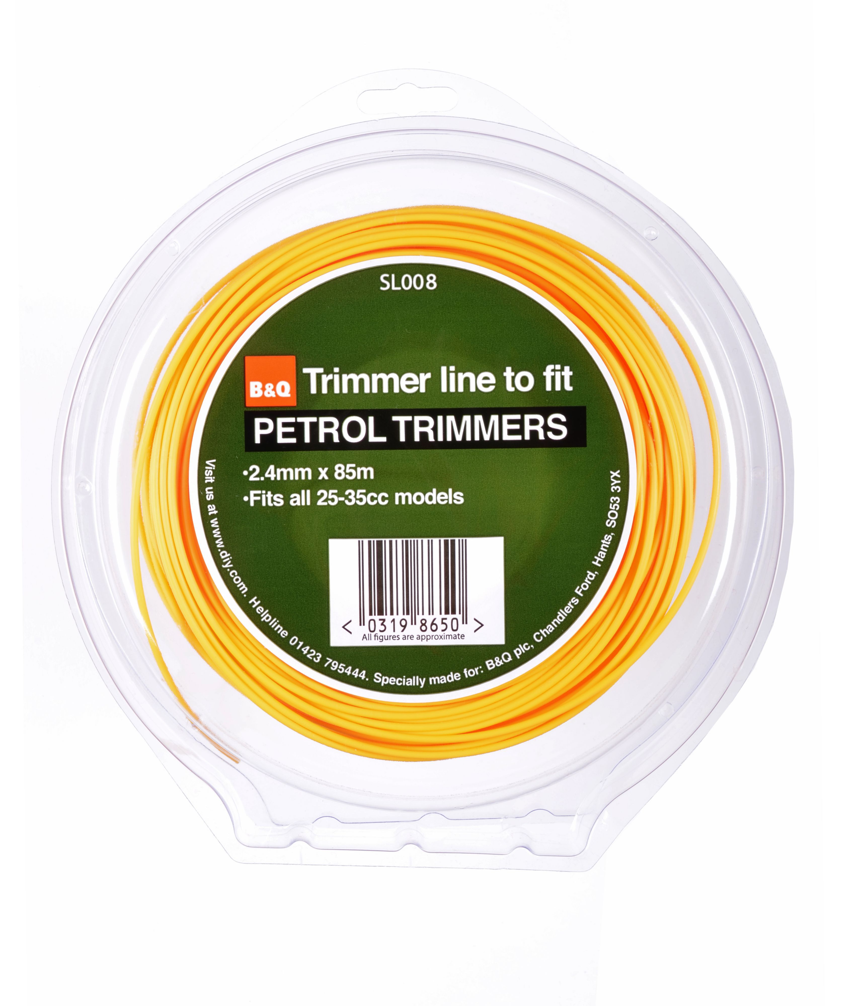 B and q strimmer discount