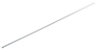 B&Q White Sealant strip (L)2m