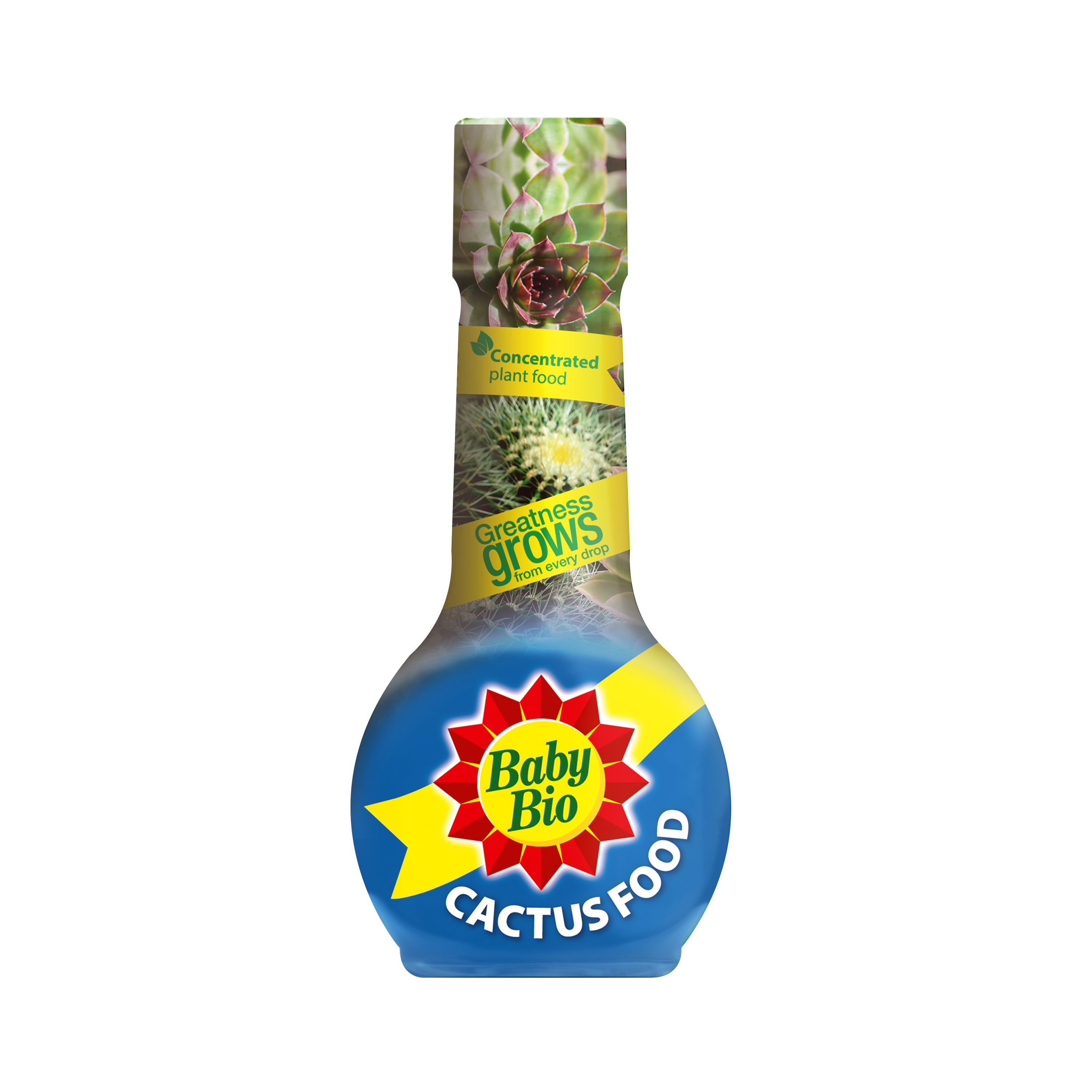 Baby Bio Cactus Liquid Plant feed 175ml