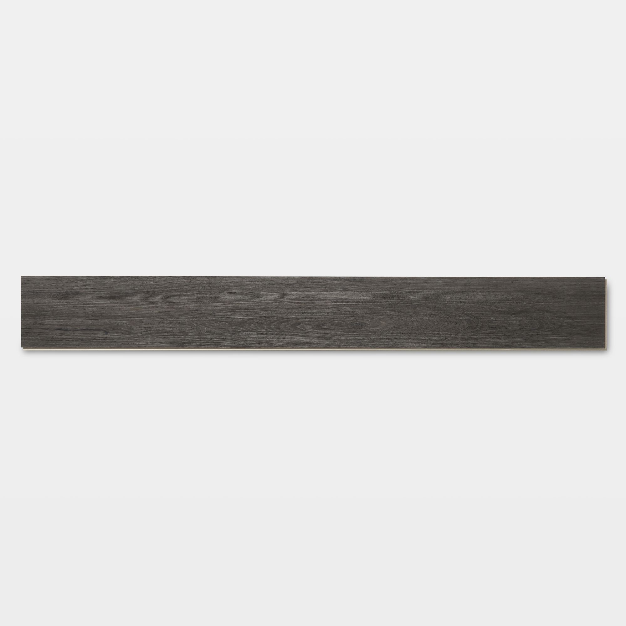 Baila Dark Grey Wood effect Planks Sample of 1
