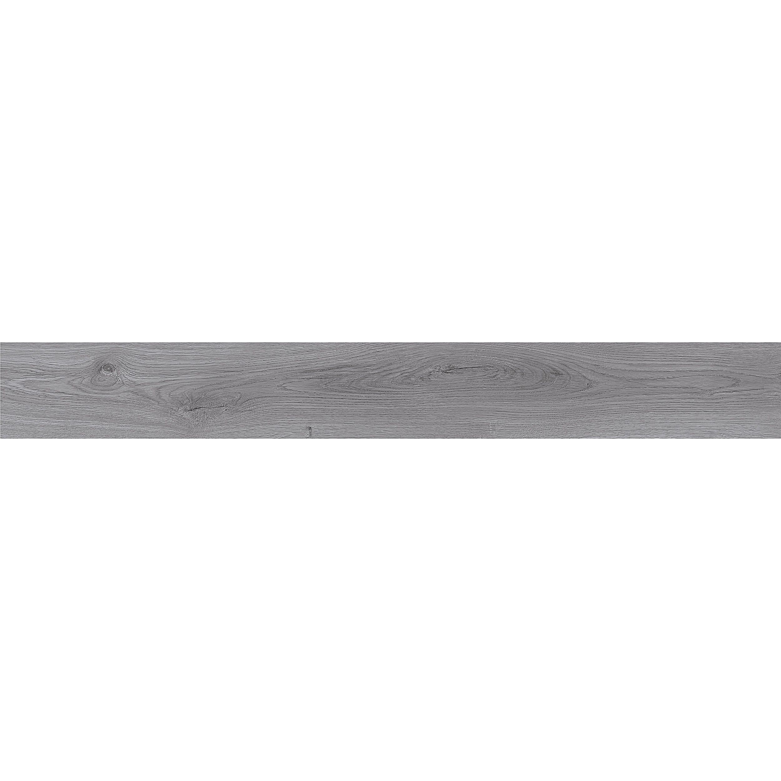 Baila Grey Wood effect Planks Sample of 1