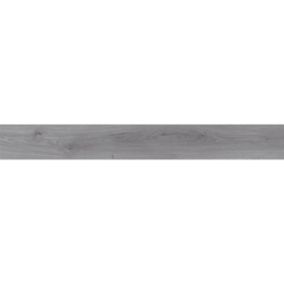 Baila Grey Wood effect Planks Sample of 1