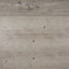 Bailieston Grey Gloss Oak effect Laminate Flooring Sample