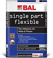 BAL Flexible Flooring Adhesive 20kg