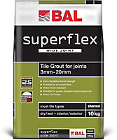 BAL Superflex Grout, 10kg