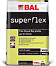 BAL Superflex Wall Grout, 10kg