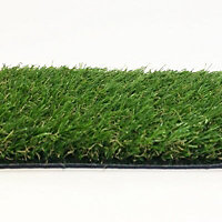 Banbury High density Artificial grass (L)3m (W)2m (T)30mm