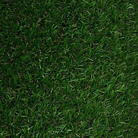 Banbury High density Artificial grass (W)2m (T)30mm