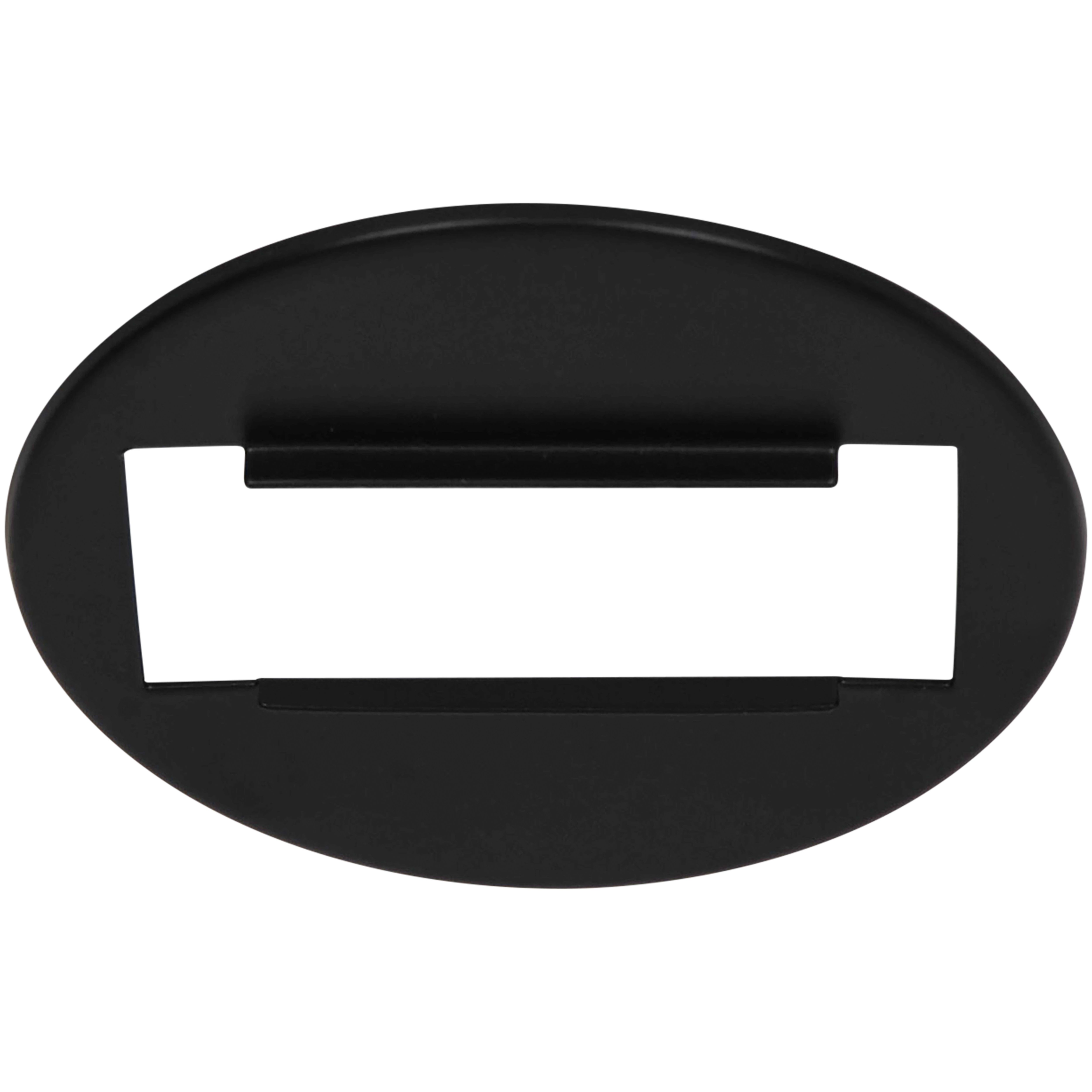 Bar Matt Black 3 Light Spotlight
