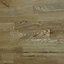 Barcarolle Natural Oak 3 strip solid wood flooring, 1.26m² Pack of 6