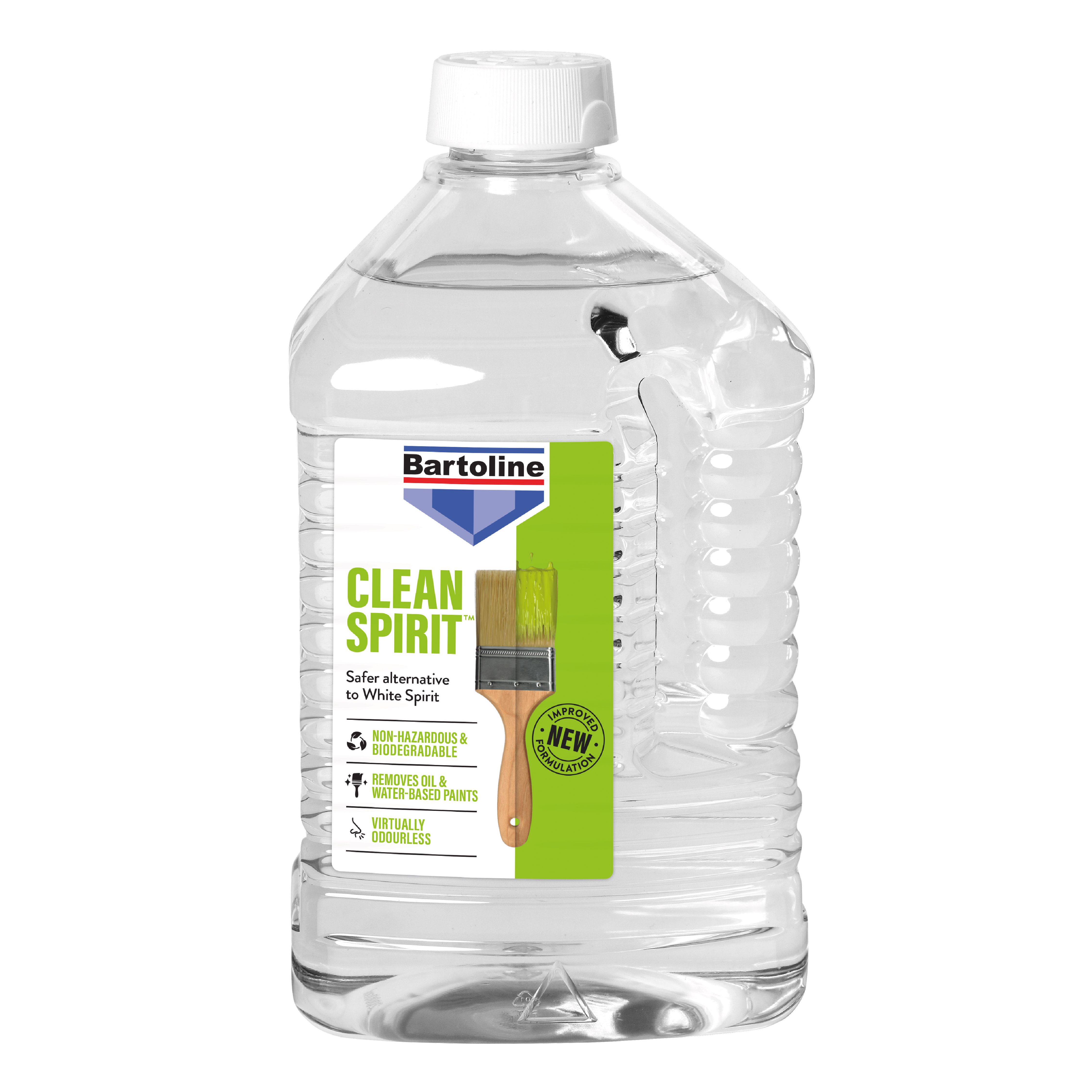 Bartoline Improved Clean spirit, 2L