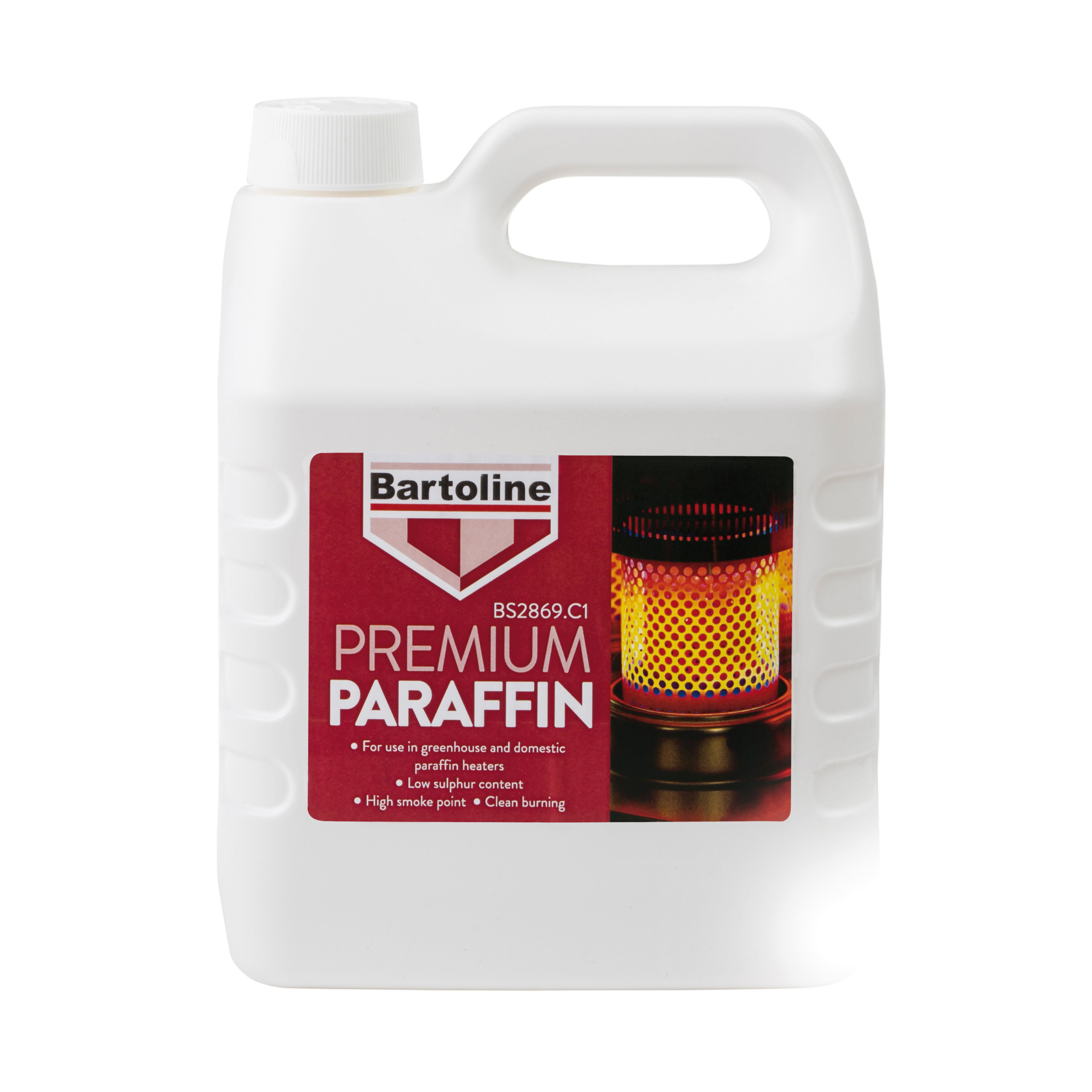 Product image for Bartoline Paraffin, 4L