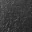 Basalt slate Stone effect Grey Worktop edging tape, (L)3m