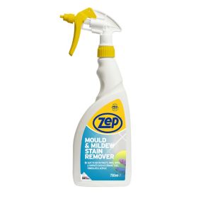 Bathroom Mould & mildew remover, 0.75L Trigger spray bottle