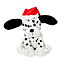 Battery-powered Flapping ear, body swinging & sings Dalmation