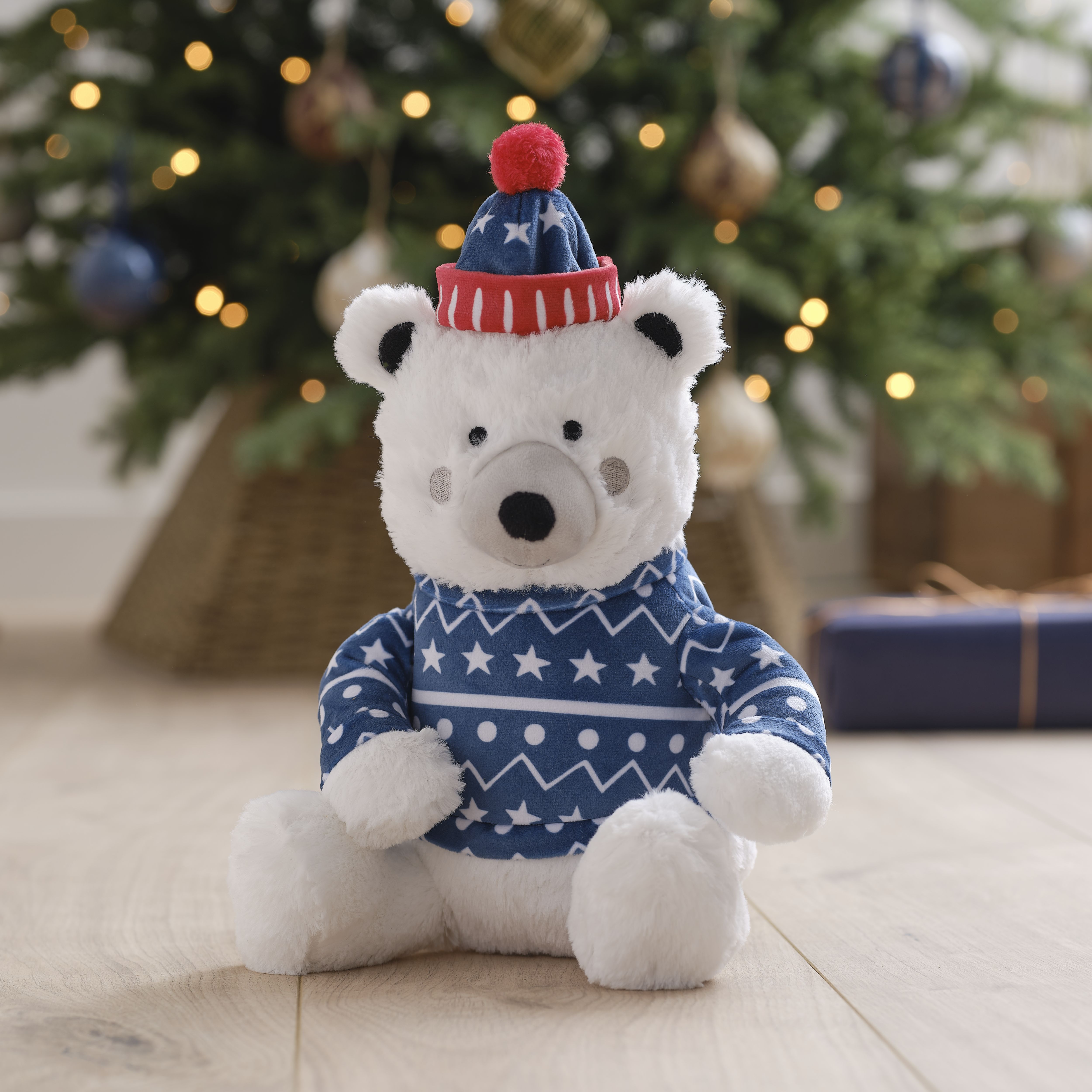 Polar hotsell bear jumper