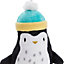 Battery-powered Song: Winter Wonderland Penguin