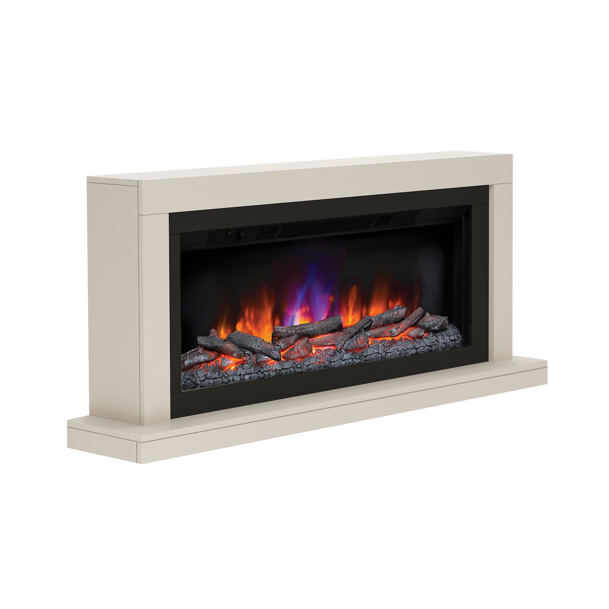 Be Modern Camaro Massimo Cashmere Electric Fire suite
