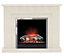 Be Modern Evelina Electric Fire suite