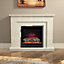 Be Modern Evelina Electric Fire suite
