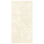 Beige Matt Travertine effect Porcelain Outdoor Floor Tile, Pack of 2, (L)900mm (W)450mm