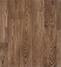 Beige Oak effect Vinyl flooring, 4m²
