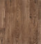 Beige Oak effect Vinyl flooring, 4m²