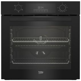 Beko BBIF12300B Built-in Single Fan Oven - Black