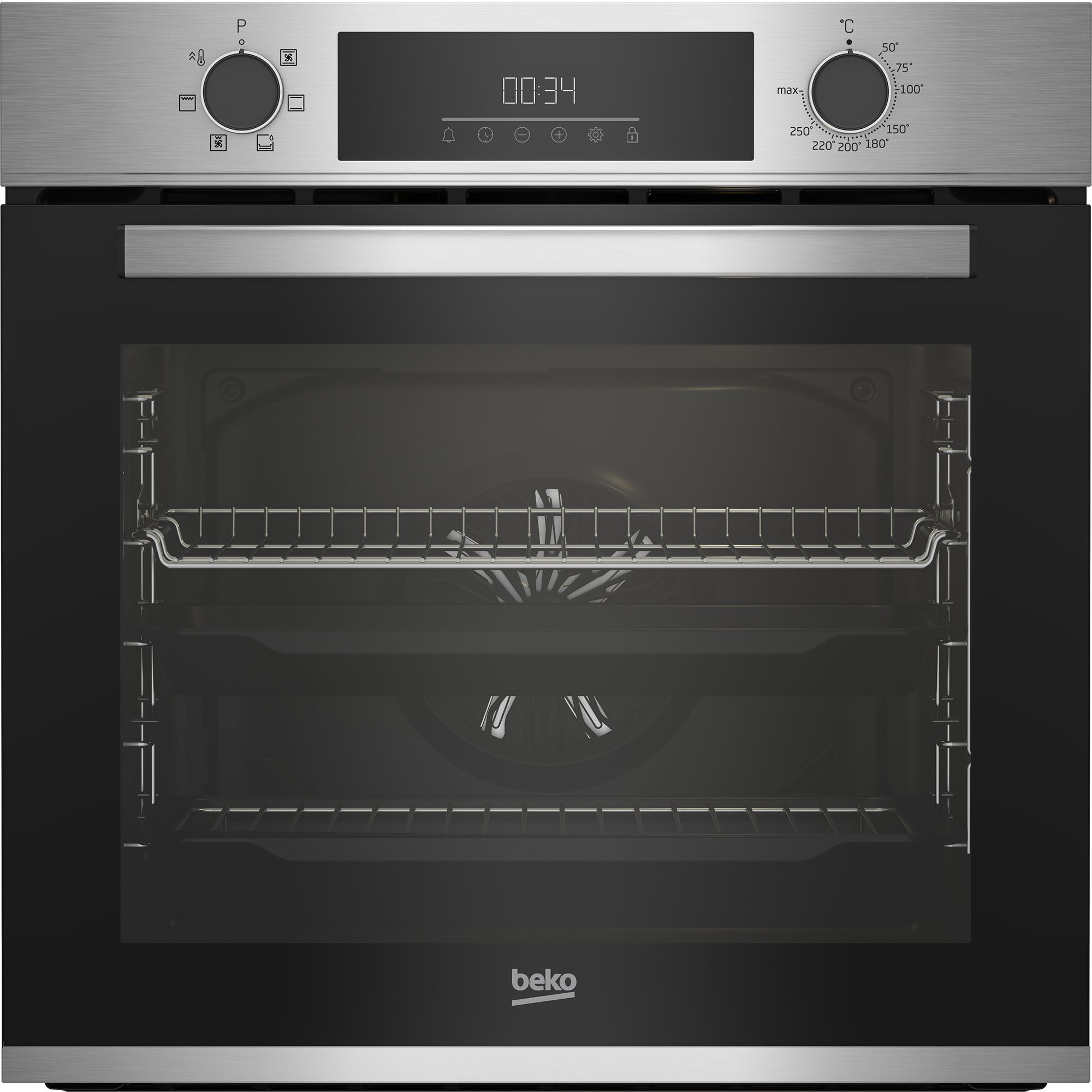 Forno A Microonde Beko (Silver)