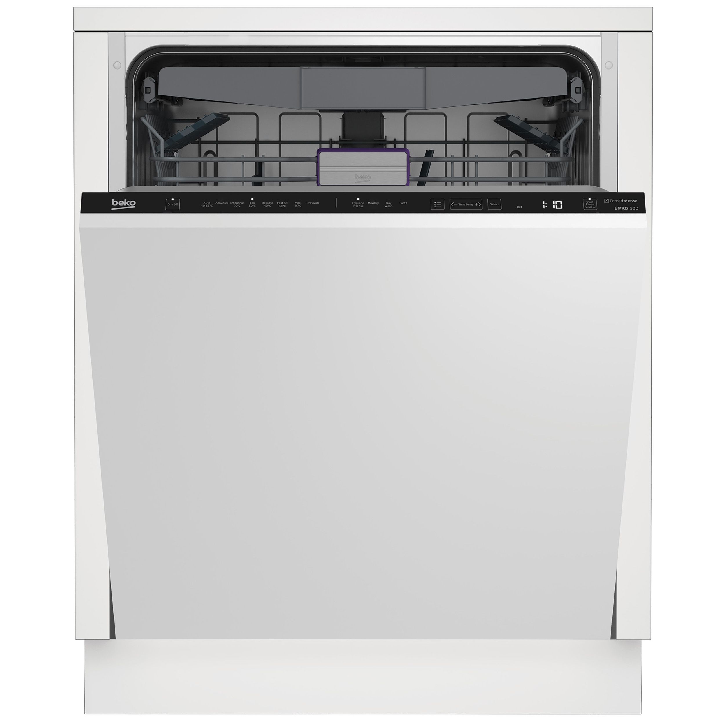 Beko BDIN38640F Integrated Full size Dishwasher