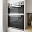 Beko BDQF22300X Built-in Double oven - Stainless steel