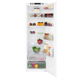 Beko BLQSDW377 Integrated Fridge - White