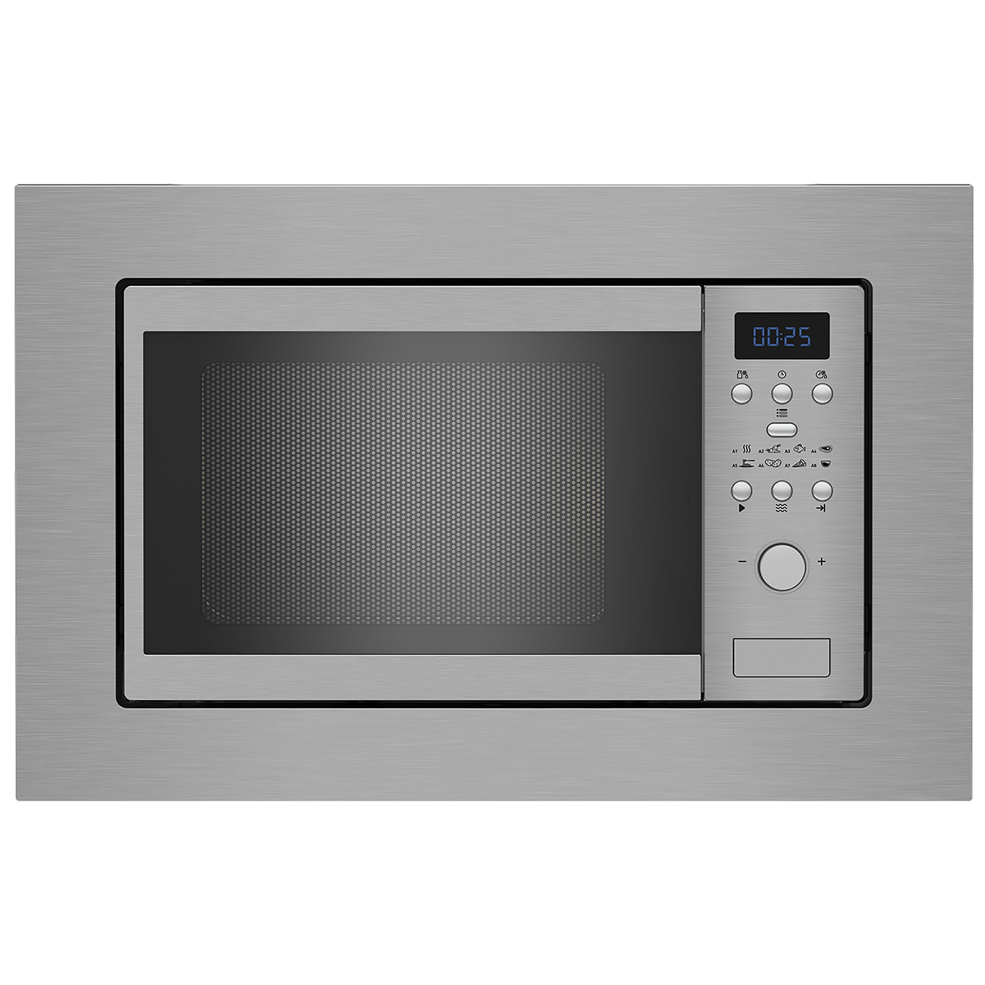 Beko BMOB17131X 17L Builtin Microwave Stainless steel Tradepoint