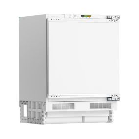 Beko BSF4682 Integrated Manual defrost Freezer - White
