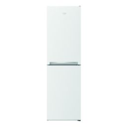 Beko CFG3582W 50:50 White Freestanding Fridge freezer