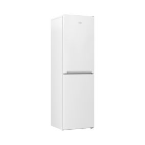 Beko CFG4582W 50:50 Freestanding Frost free Fridge freezer