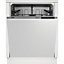 Beko DIN15211 Integrated Full size Dishwasher