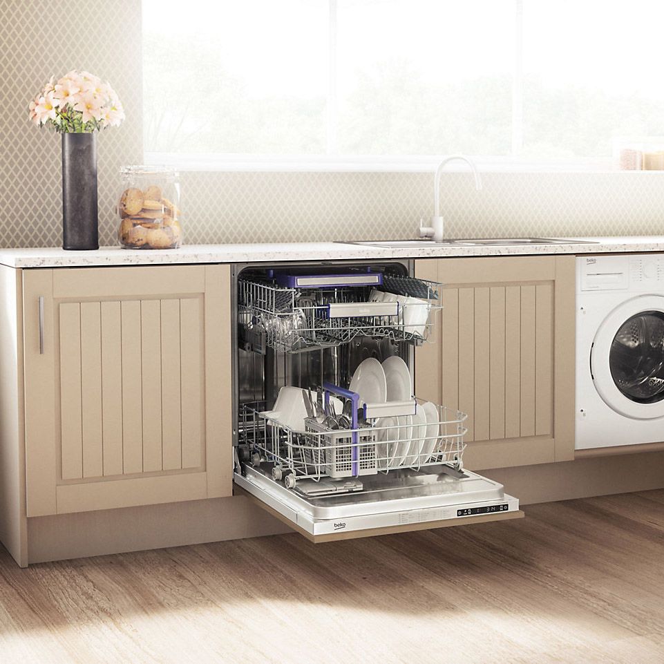 Beko pro best sale integrated dishwasher