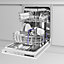 Beko DIN28R22  Integrated Full size Dishwasher