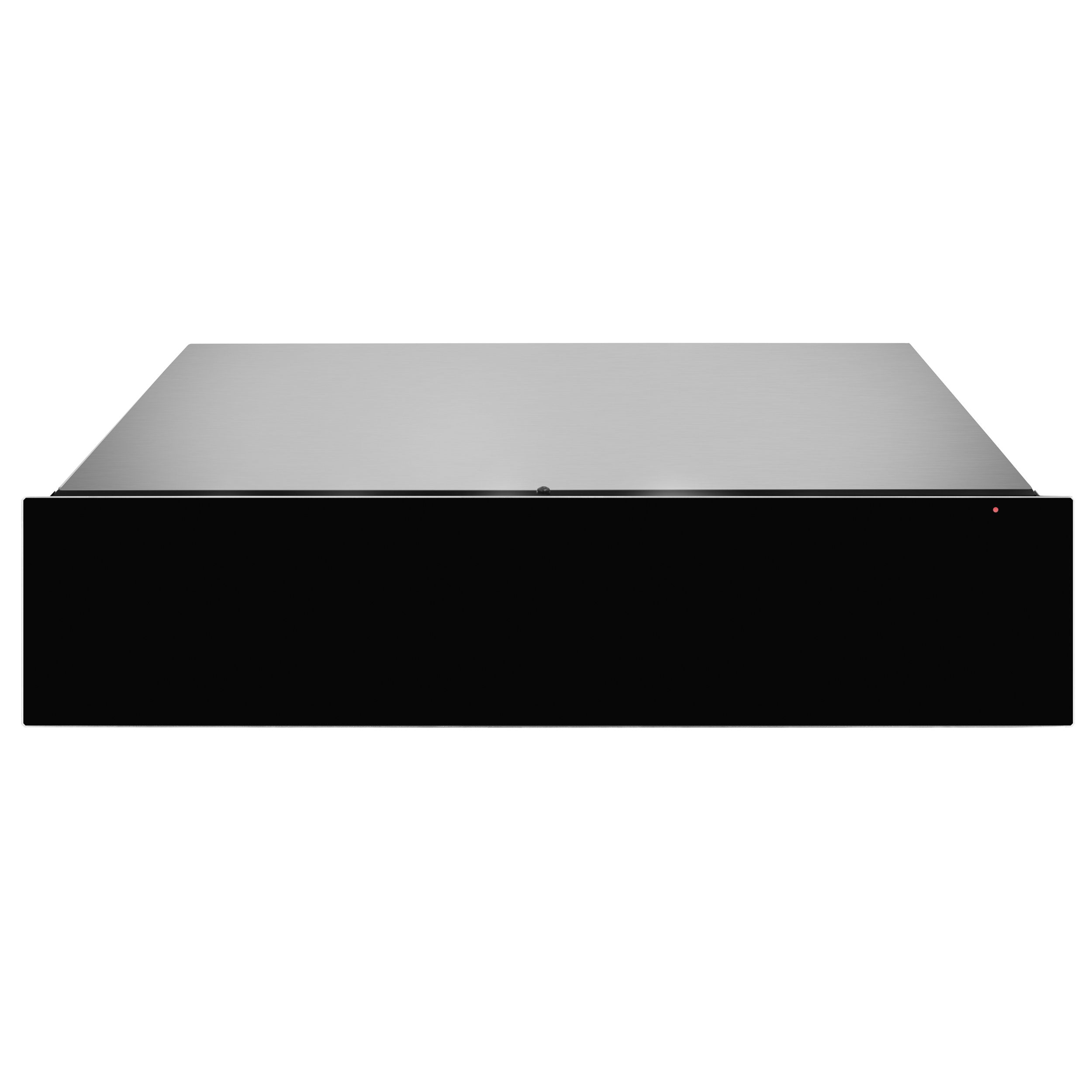 Beko DRW11401FB Black Stainless steel Warming drawer