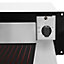 Beko DRW11401FB Black Stainless steel Warming drawer
