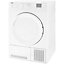 Beko DTGC8000W Freestanding Condenser Tumble dryer - White