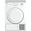Beko DTGC8000W Freestanding Condenser Tumble dryer - White