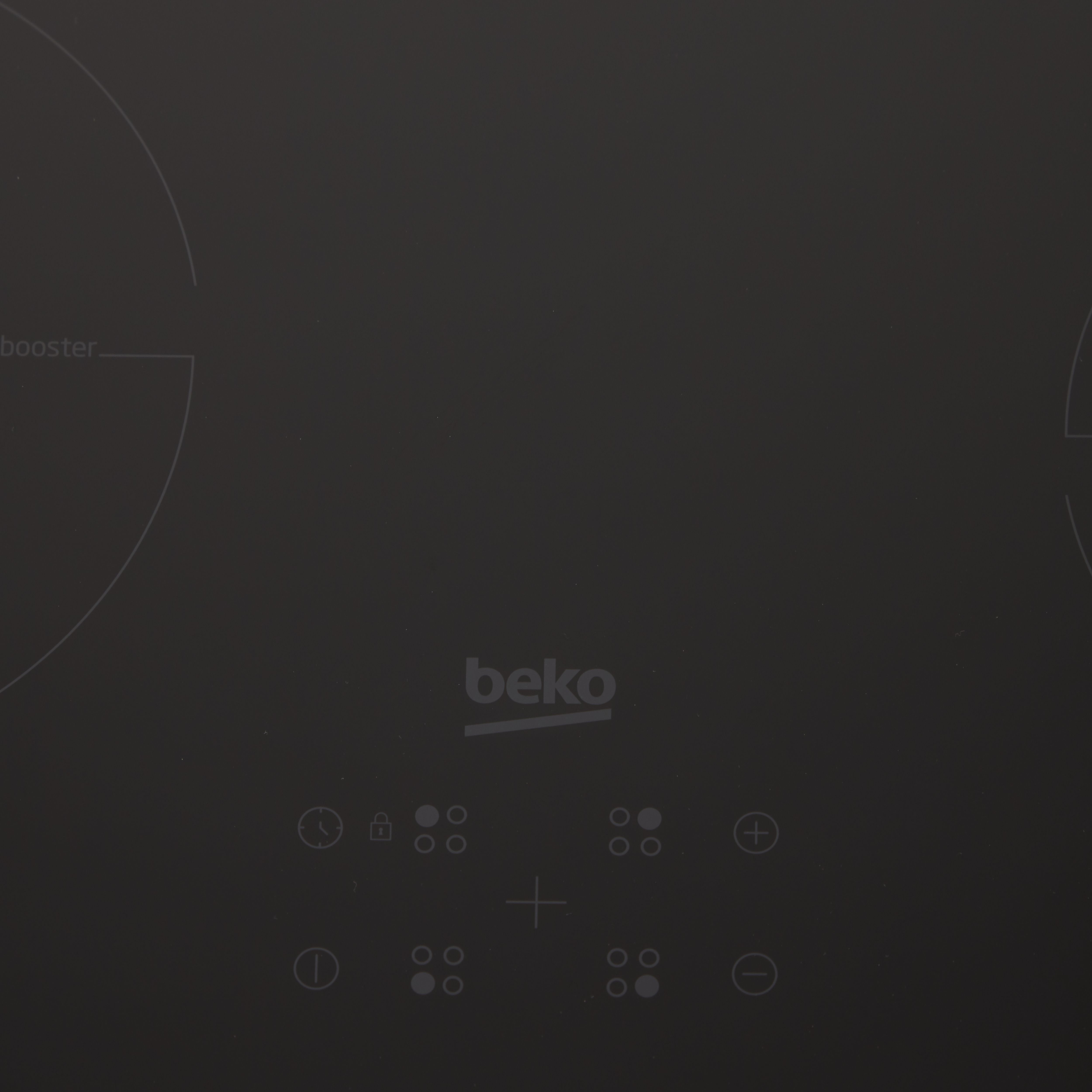 Beko HQI 64400 MT 58cm Induction Hob - Black