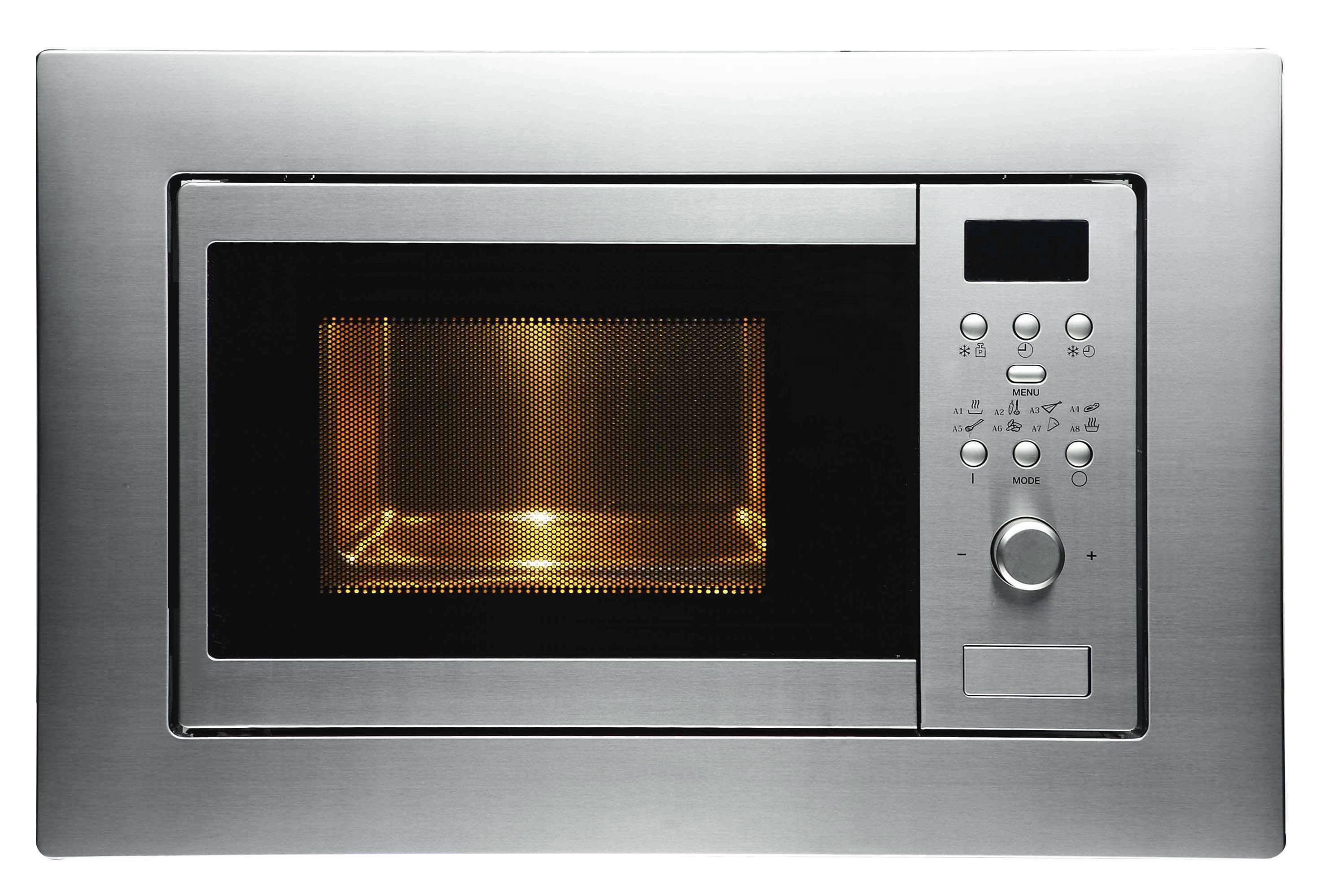 Beko BMGB25332BG Microwave oven with stainless steel electric grill