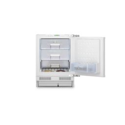 Beko QFS3682 White Integrated Freezer