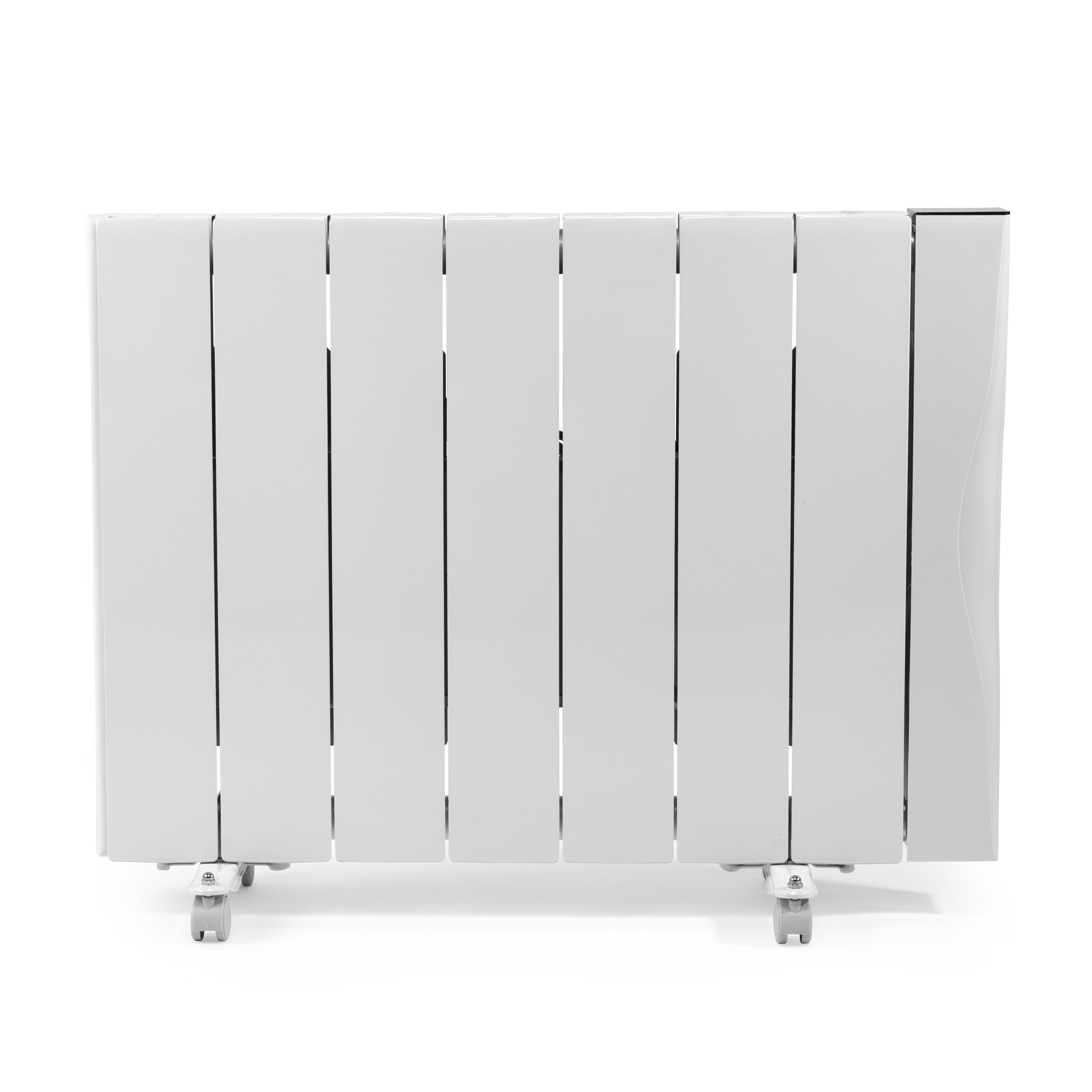 Greengear Coal black 4.2kW Mobile gas heater | Tradepoint