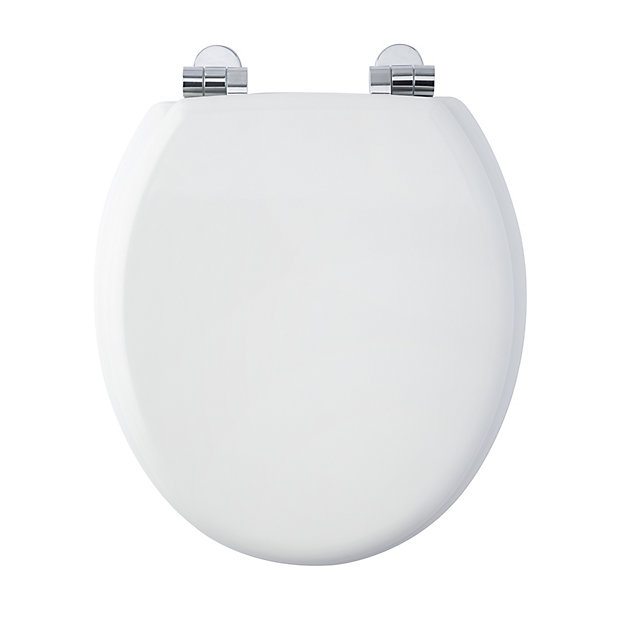 Bemis Hartford White Soft Close Toilet Seat Tradepoint - Bemis Toilet Seat Cleaning Instructions