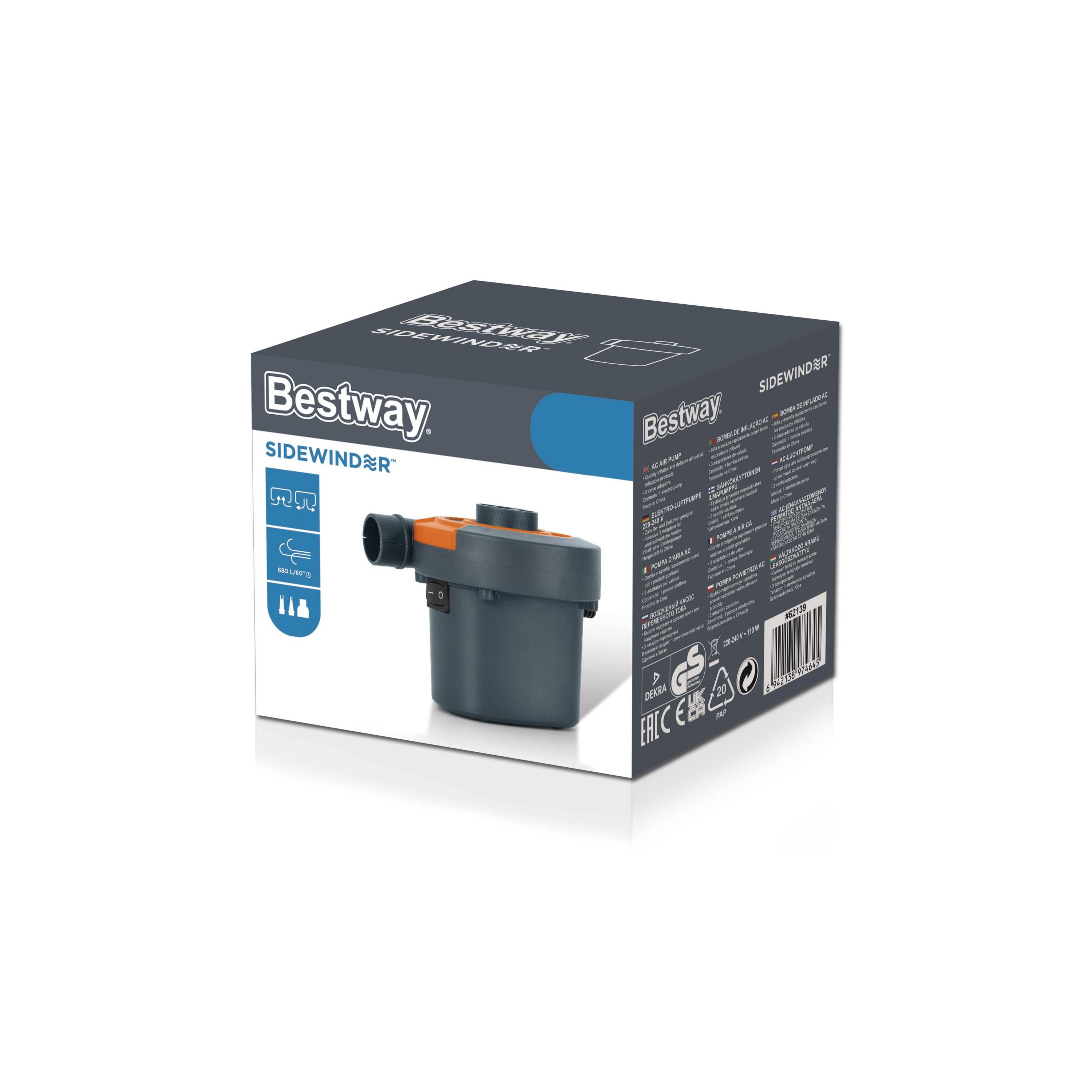 Bestway 12V Air pump BW62056GB